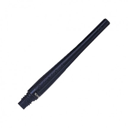 【 Pentel 飛龍 】卡式毛筆專用補充墨管 10入/盒 XFR-AD